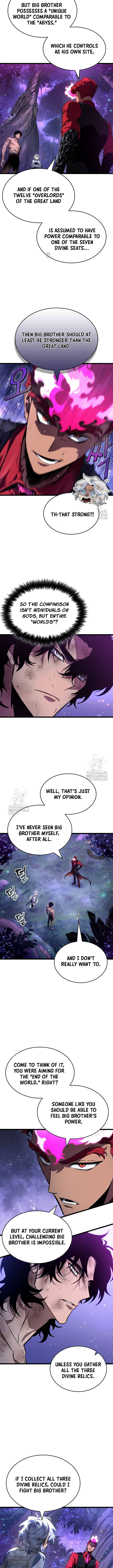 The World After the Fall, Chapter 191 image 06